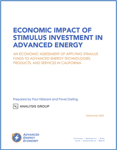 Econ Impact CA Cover